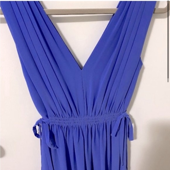 Anthropologie HD in Paris Lavana Blue, size 0 - Picture 3 of 13